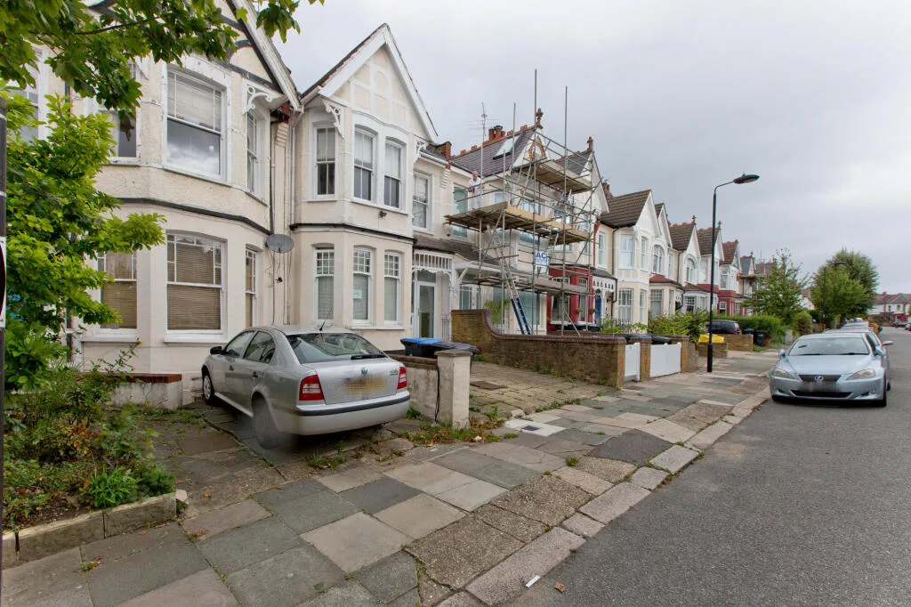2 bedroom flat for rent