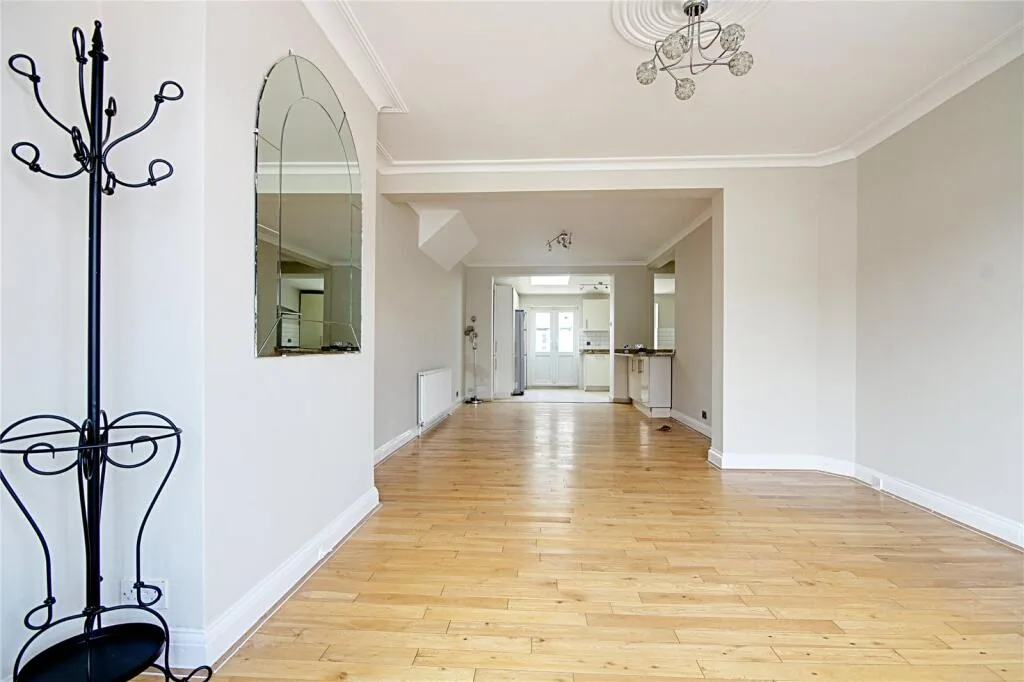 3 bedroom terraced house for rent