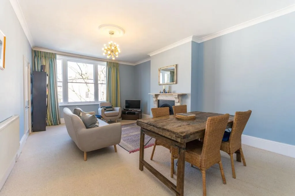 2 bedroom flat for rent