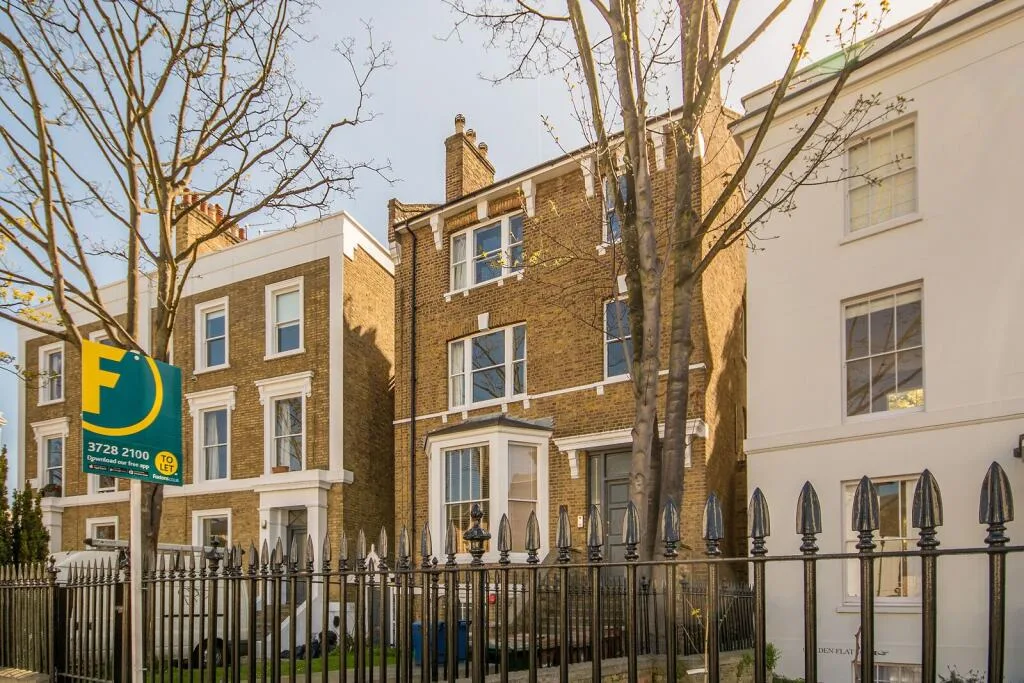 2 bedroom flat for rent
