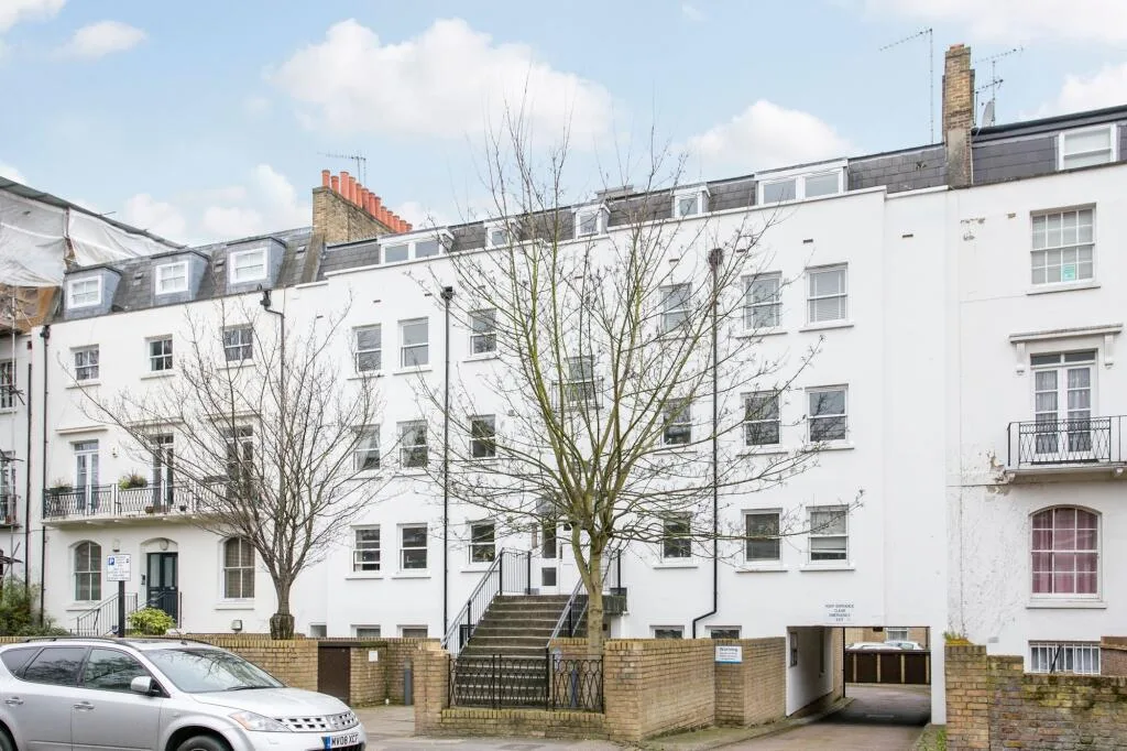 2 bedroom flat for rent