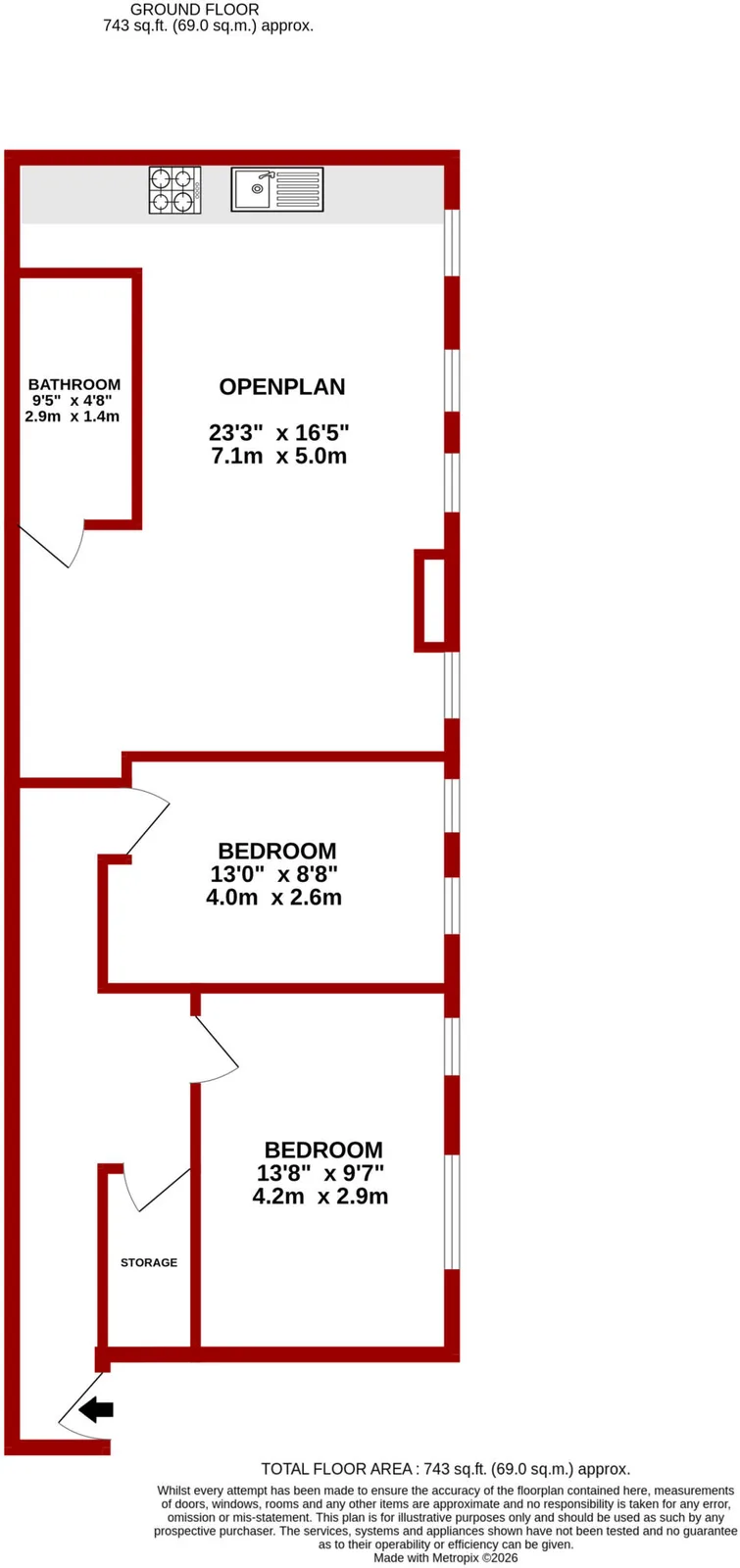 Floorplan