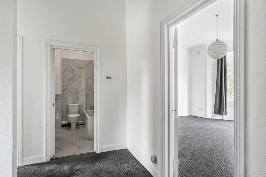 2 bedroom flat for rent