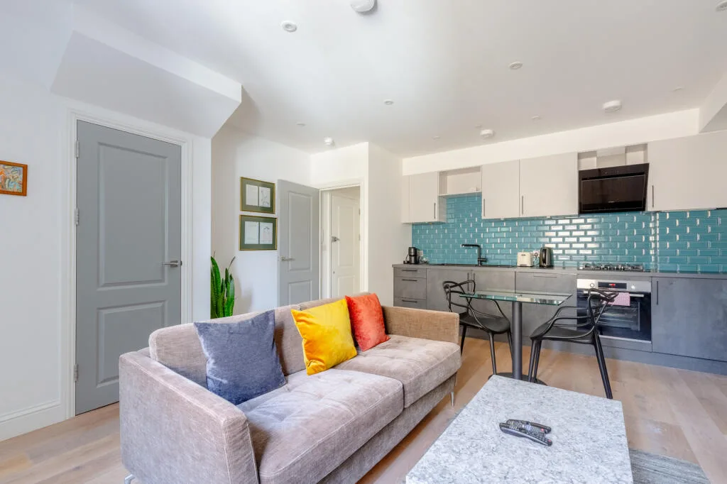 1 bedroom apartment for rent