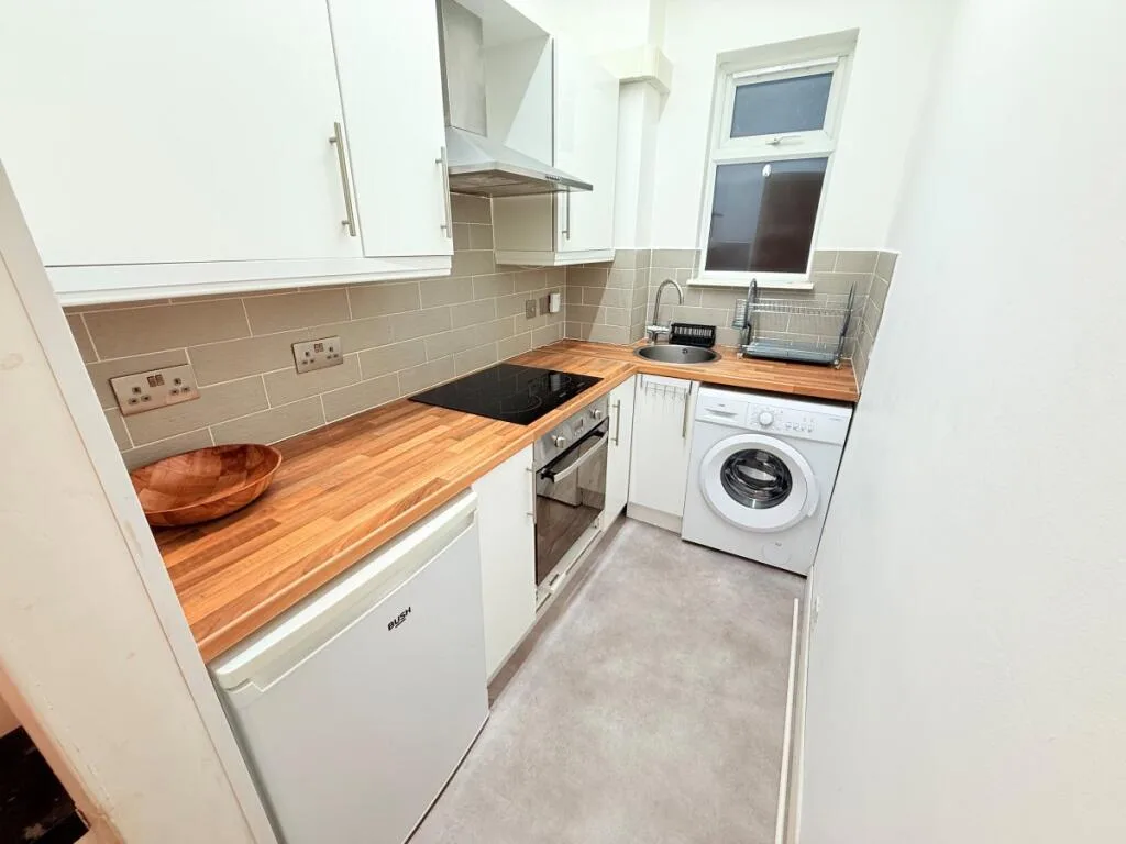 1 bedroom flat for rent