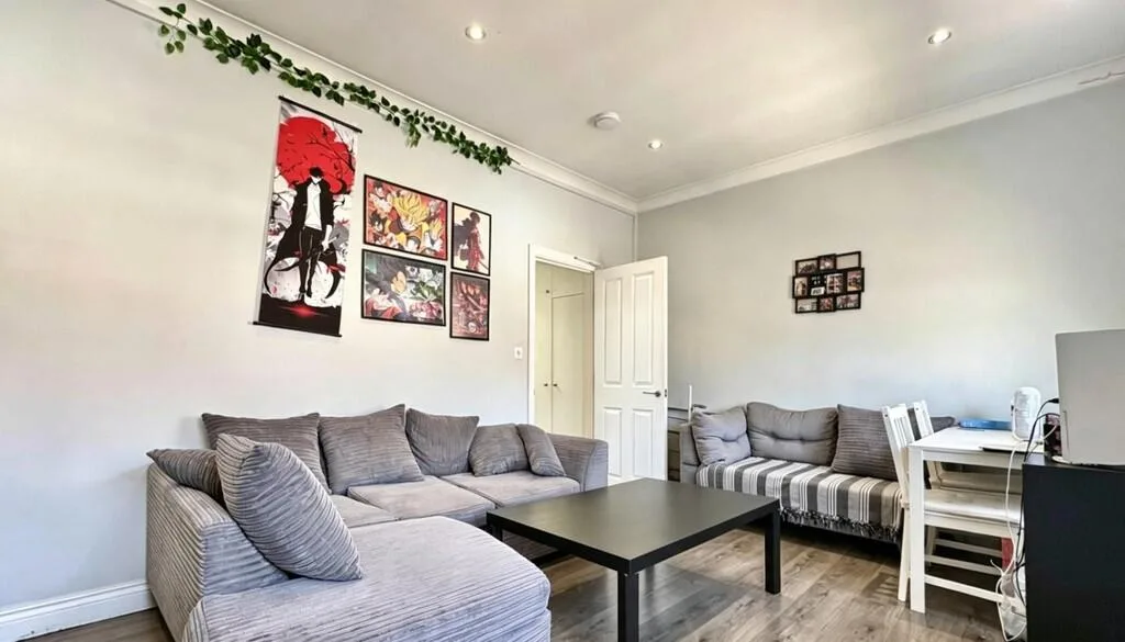2 bedroom flat for rent