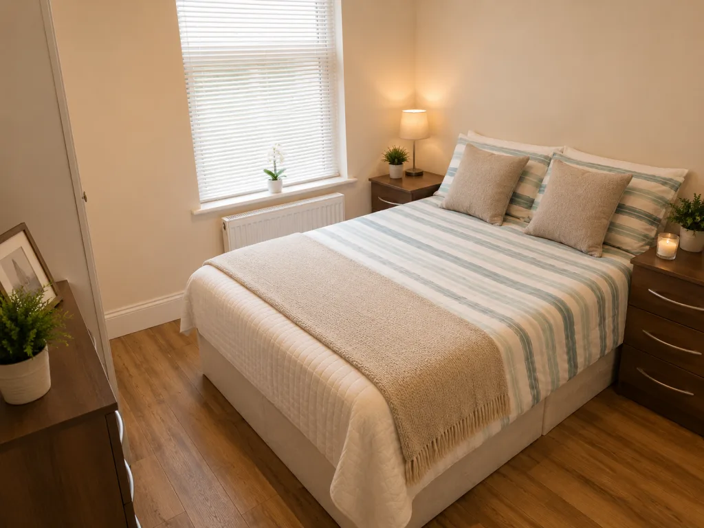 1 bedroom flat for rent