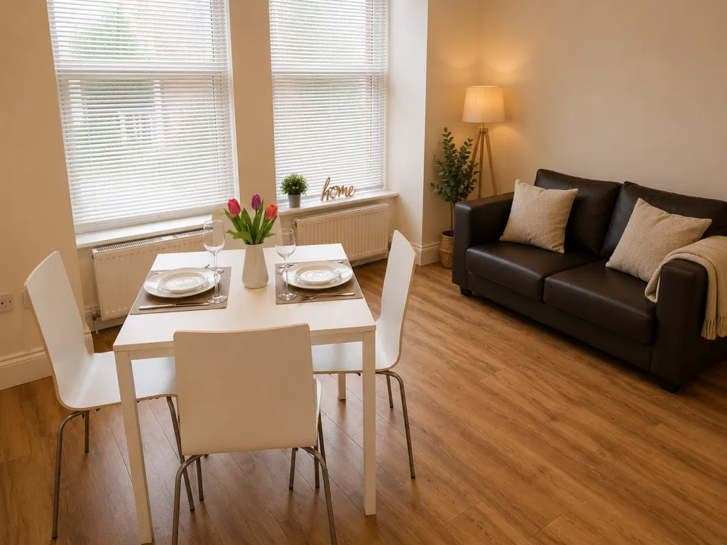 1 bedroom flat for rent