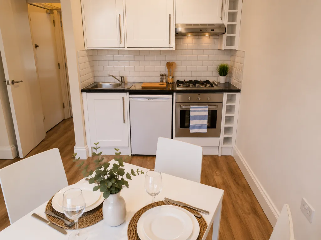 1 bedroom flat for rent