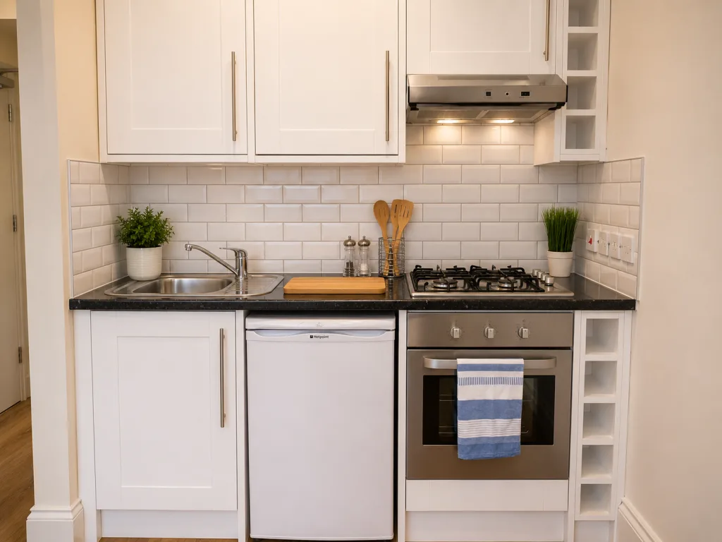 1 bedroom flat for rent