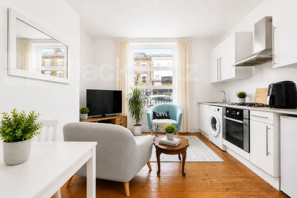 1 bedroom flat for rent
