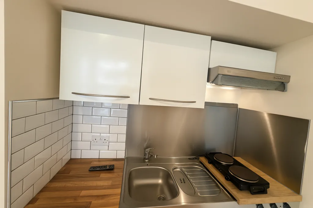 1 bedroom flat for rent