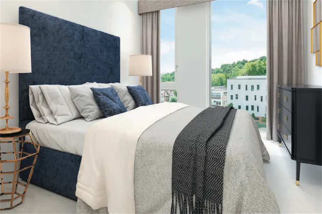 2 bedroom apartment for rent