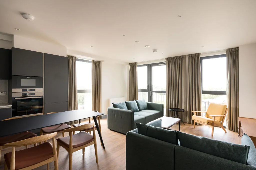 3 bedroom flat for rent