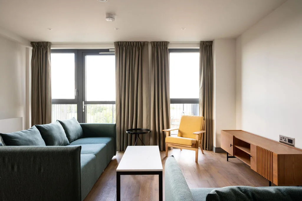 3 bedroom flat for rent