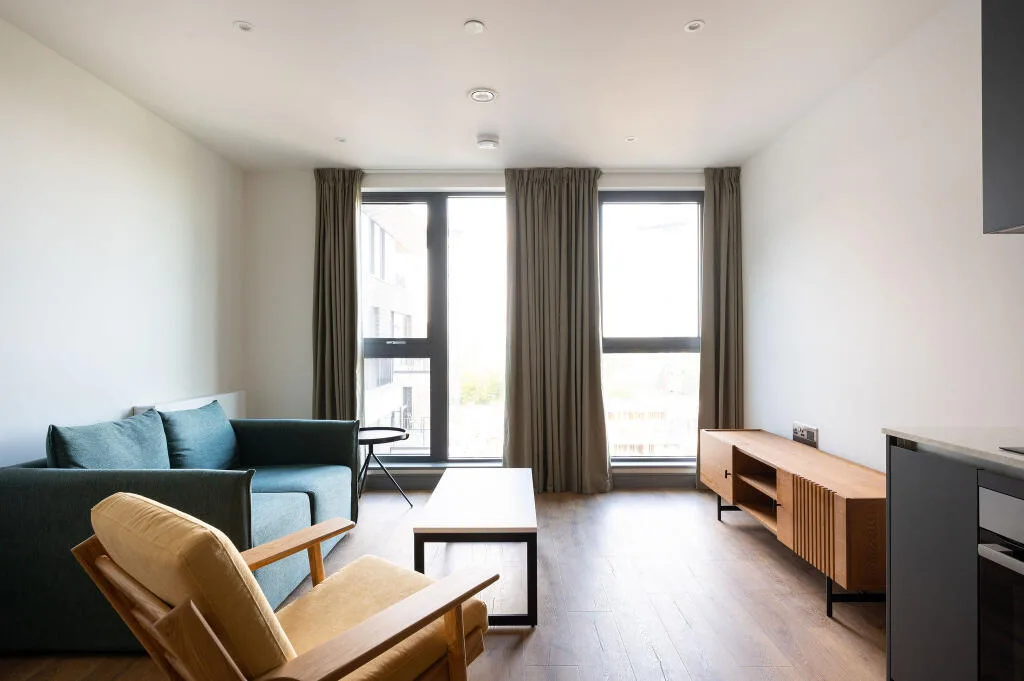 1 bedroom flat for rent