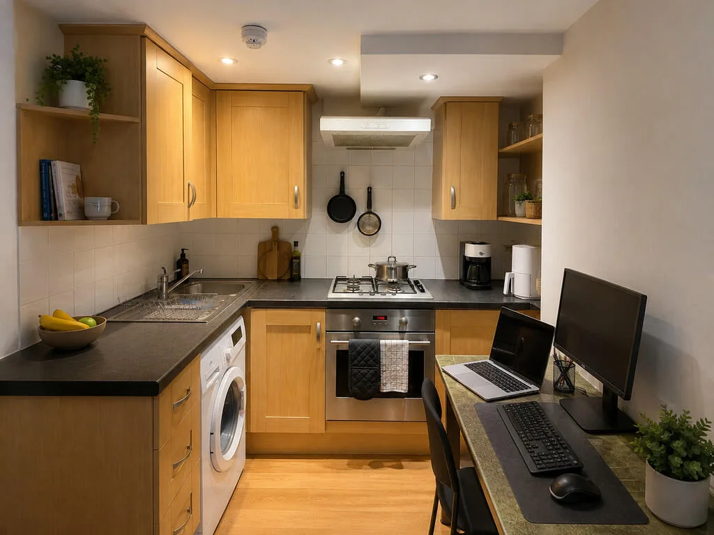 Studio apartment for rent