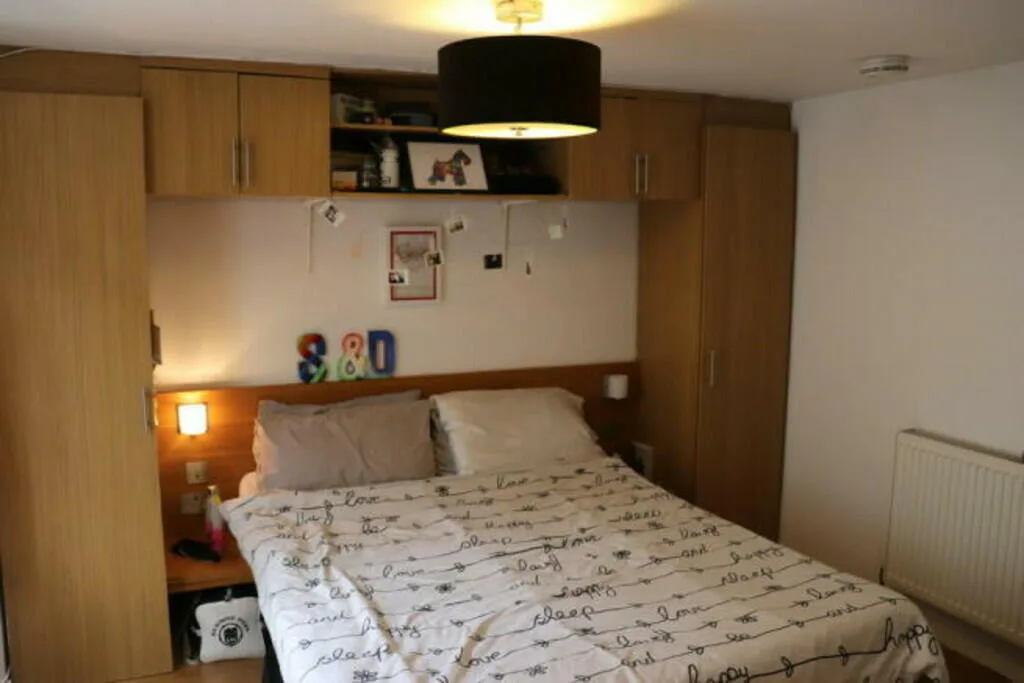 Studio apartment for rent