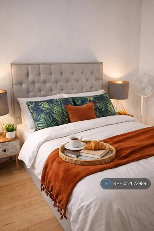 2 bedroom flat for rent