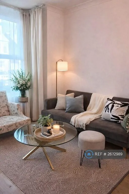 2 bedroom flat for rent