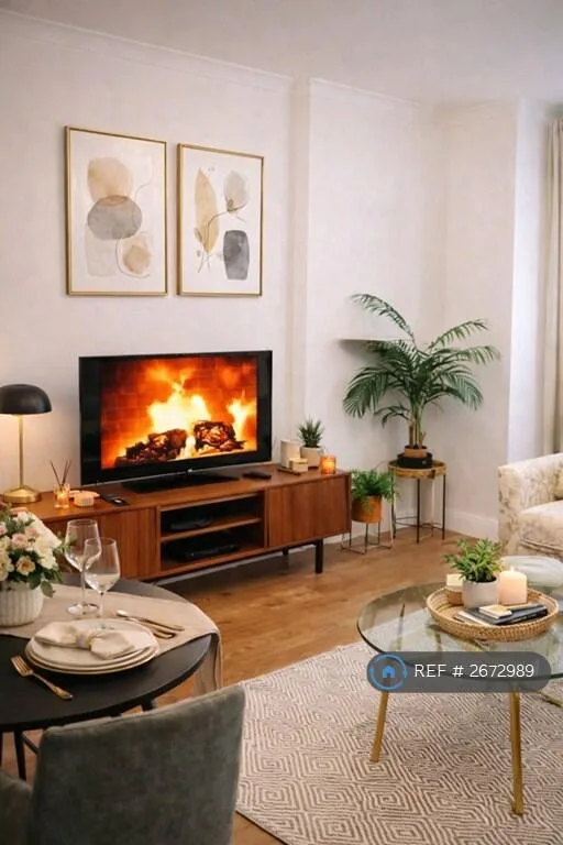 2 bedroom flat for rent