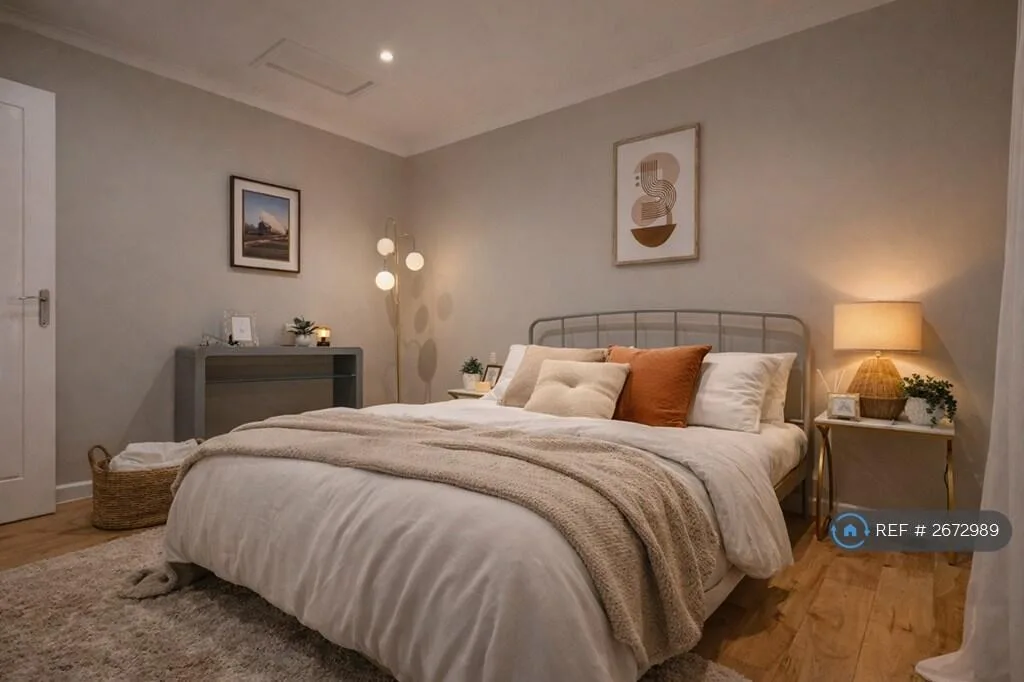 2 bedroom flat for rent