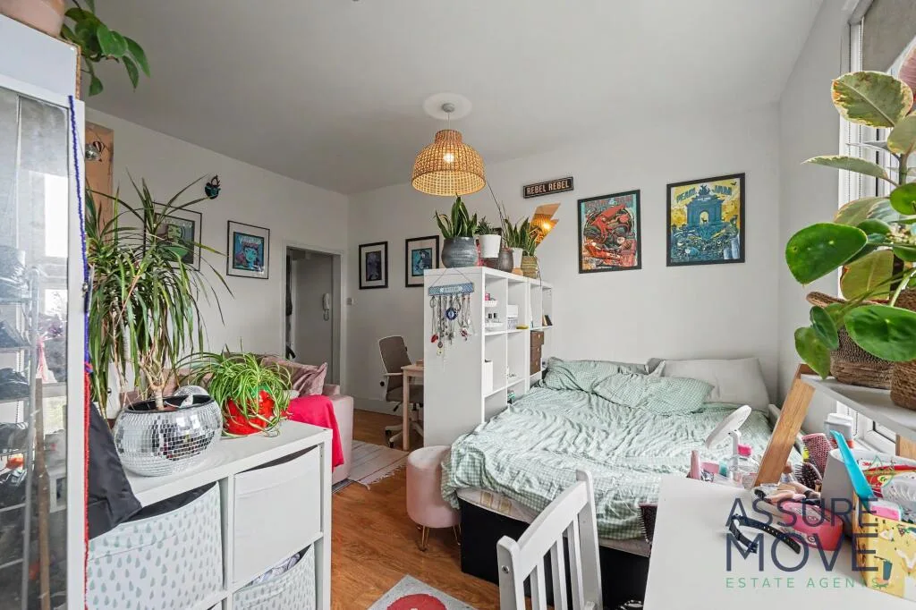 Studio flat for rent
