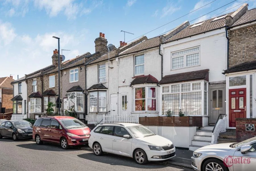 3 bedroom terraced house for rent