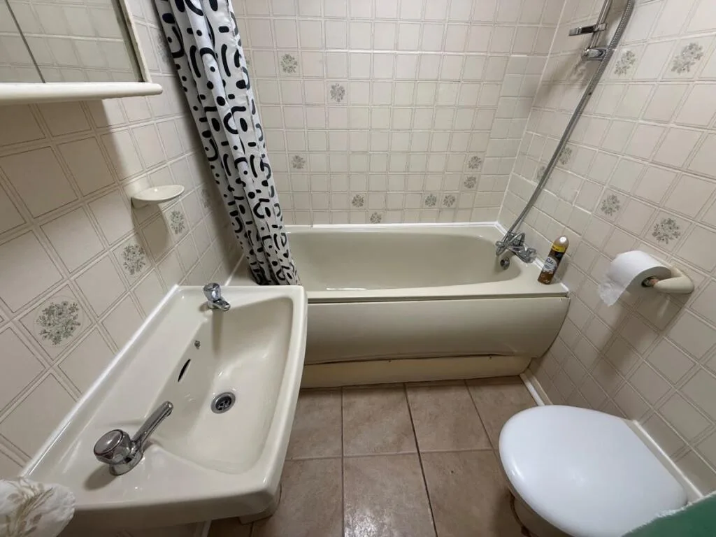 1 bedroom flat for rent