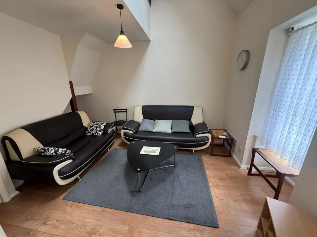 1 bedroom flat for rent