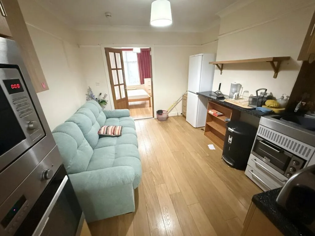 1 bedroom flat for rent