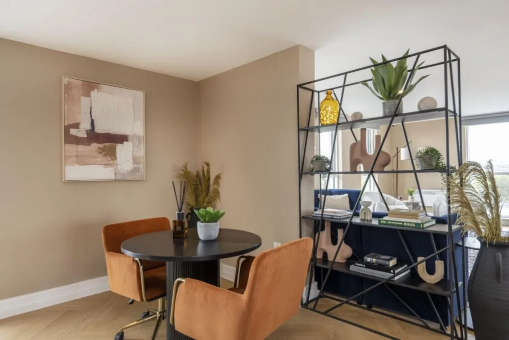 Studio apartment for rent