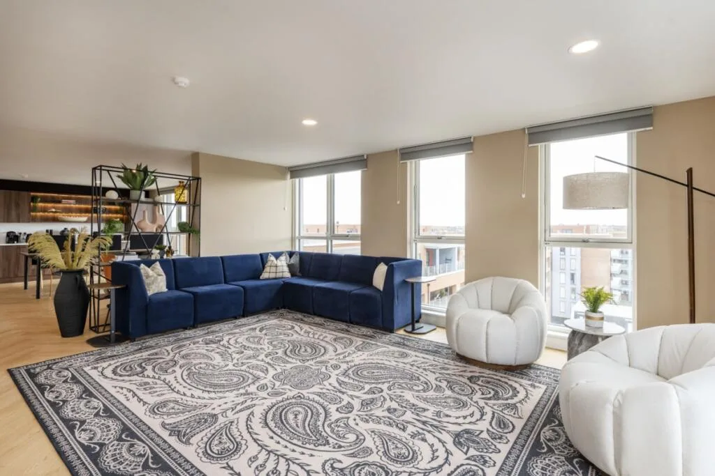 Studio apartment for rent