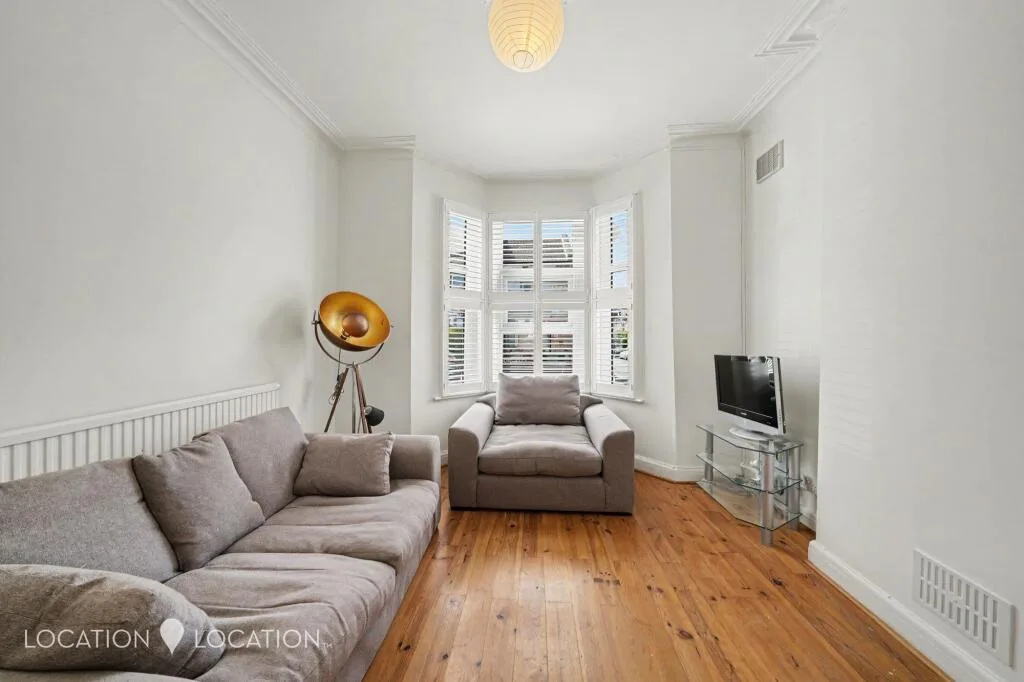1 bedroom ground floor flat for rent