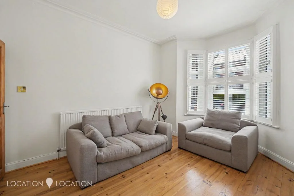 1 bedroom ground floor flat for rent