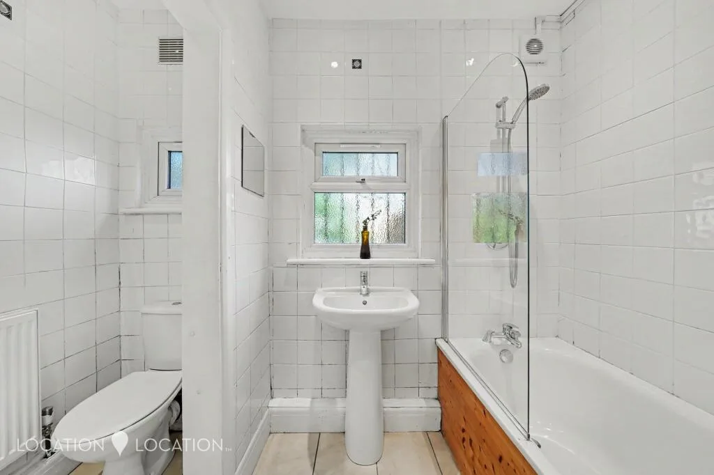 1 bedroom ground floor flat for rent