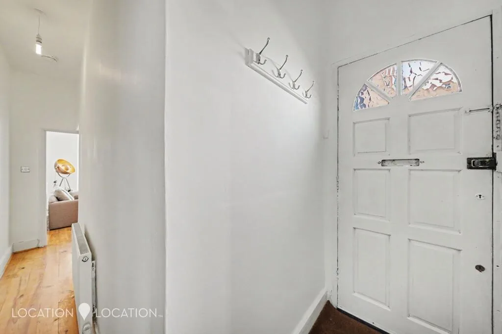 1 bedroom ground floor flat for rent