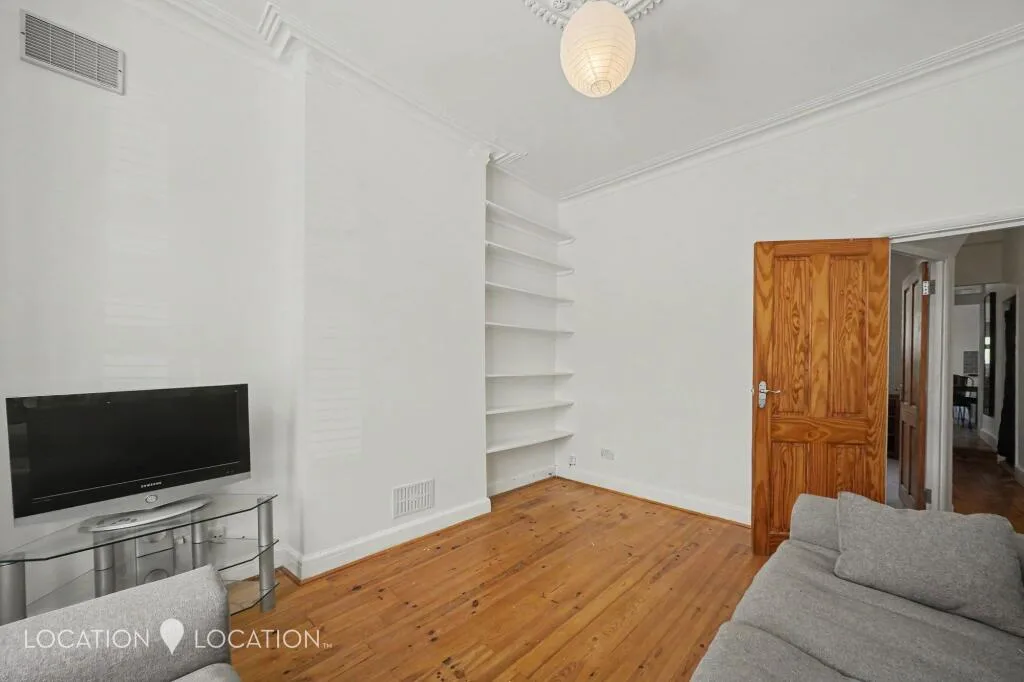 1 bedroom ground floor flat for rent