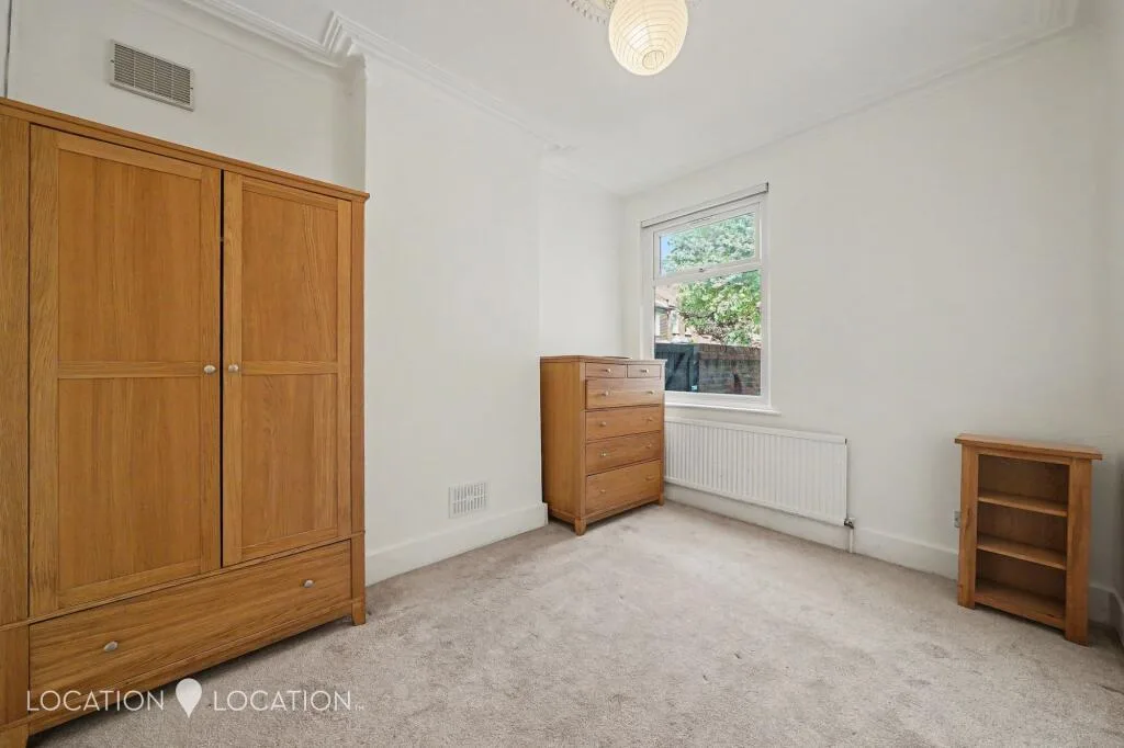 1 bedroom ground floor flat for rent