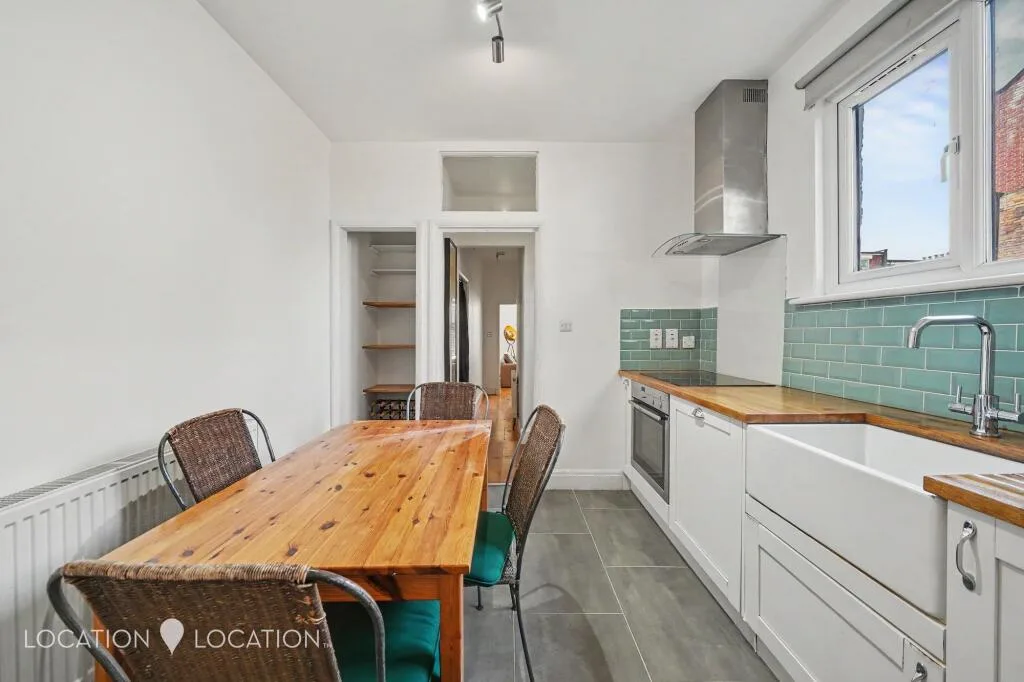 1 bedroom ground floor flat for rent
