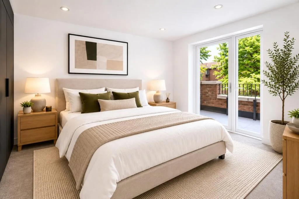 4 bedroom terraced house for rent