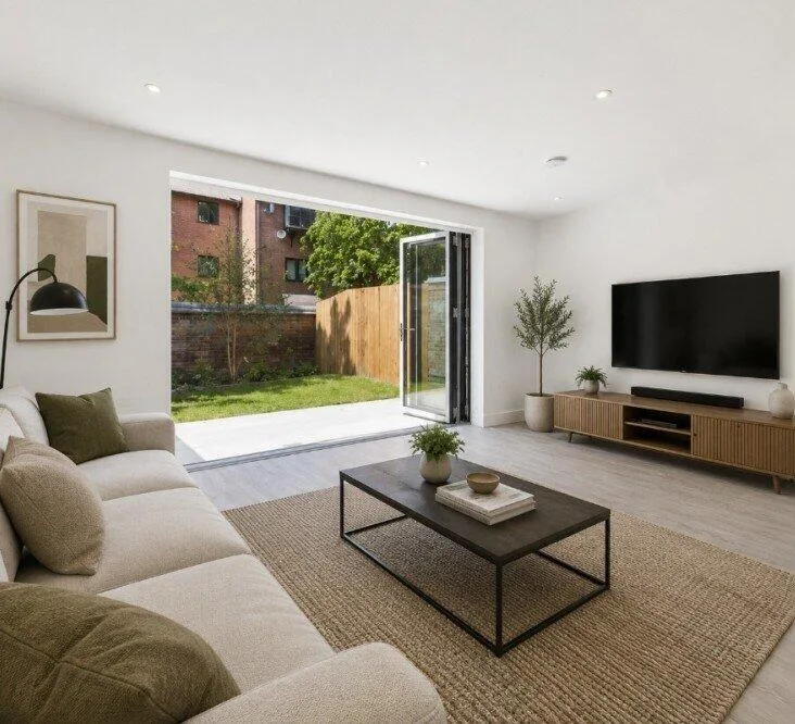 4 bedroom terraced house for rent