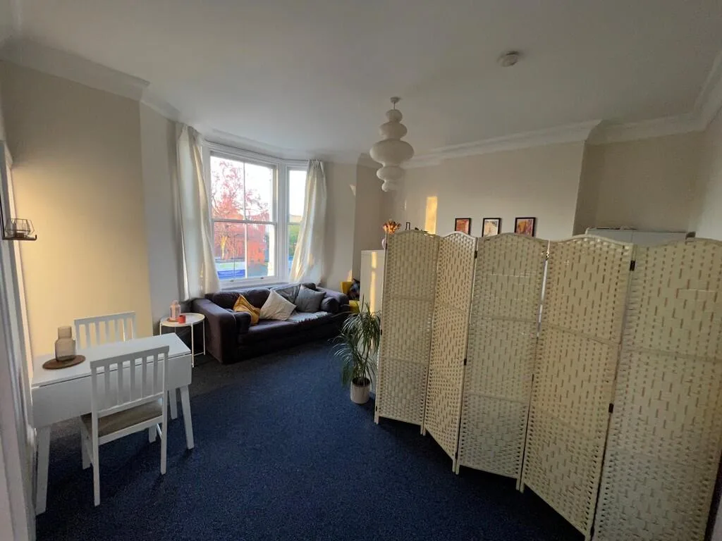Studio apartment for rent