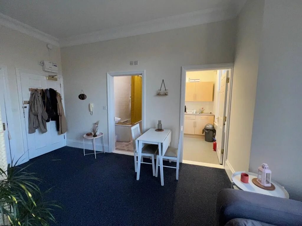 Studio apartment for rent