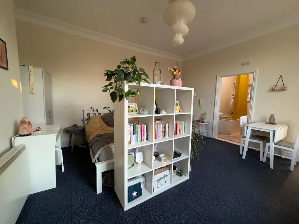 Studio apartment for rent