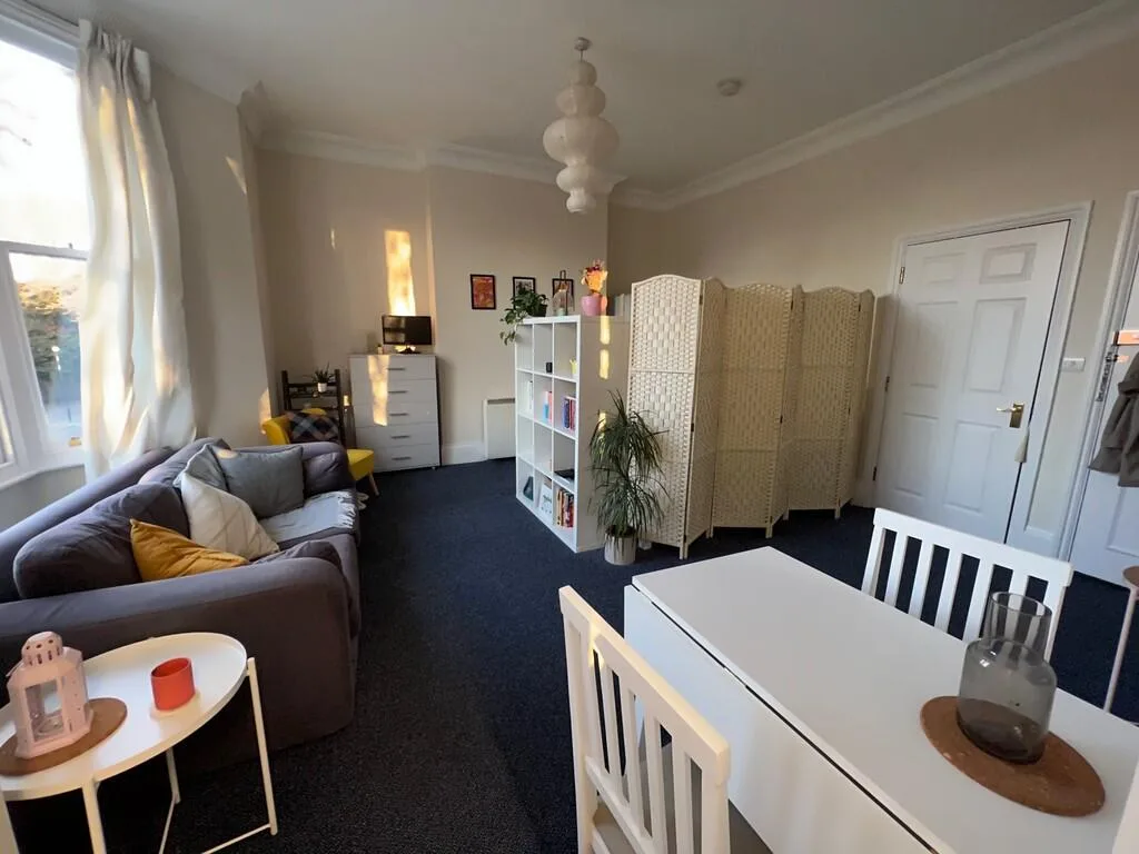 Studio apartment for rent
