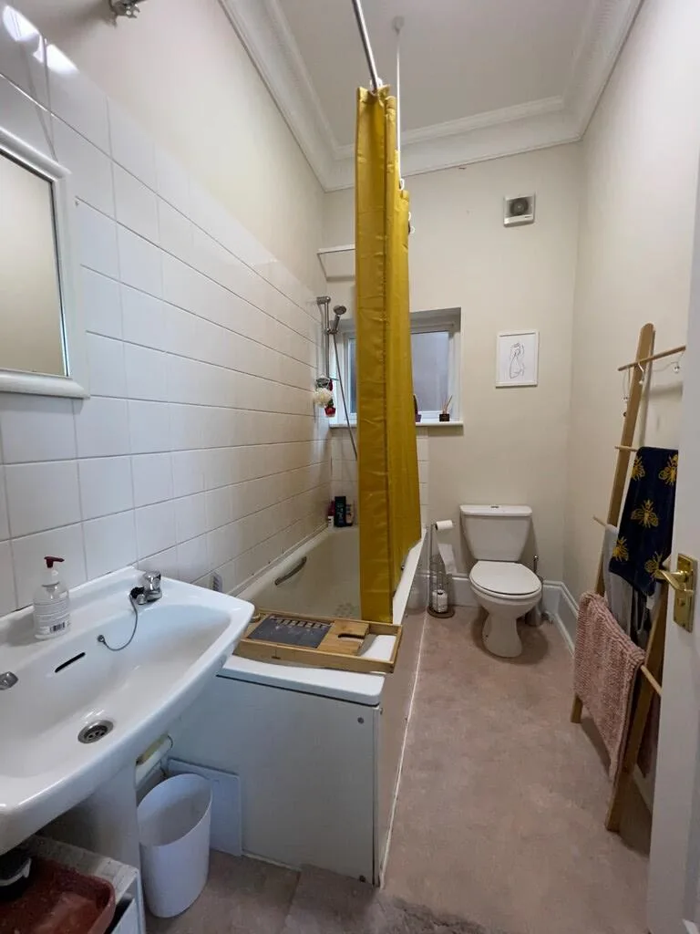 Studio apartment for rent