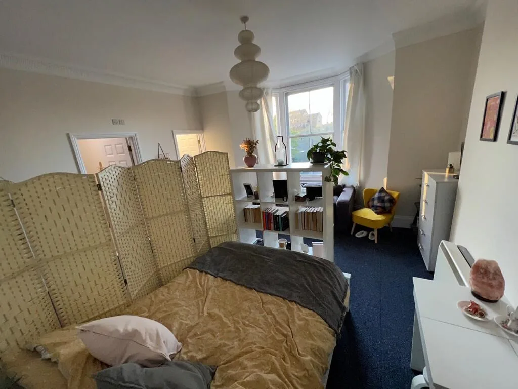 Studio apartment for rent