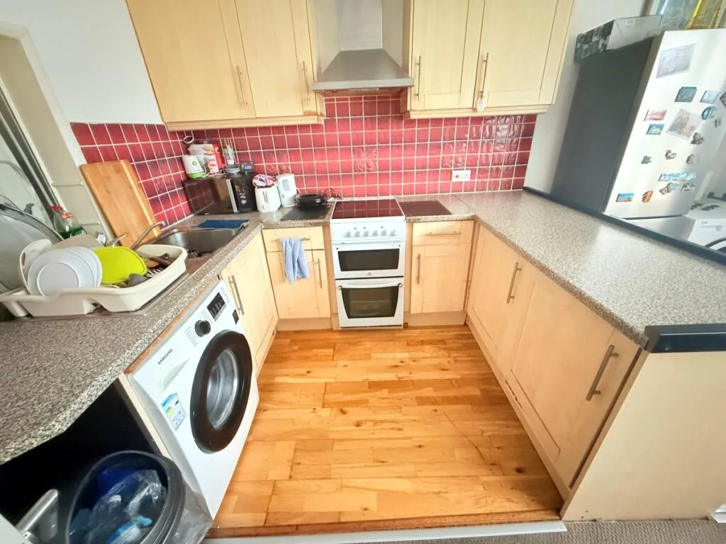 2 bedroom flat for rent