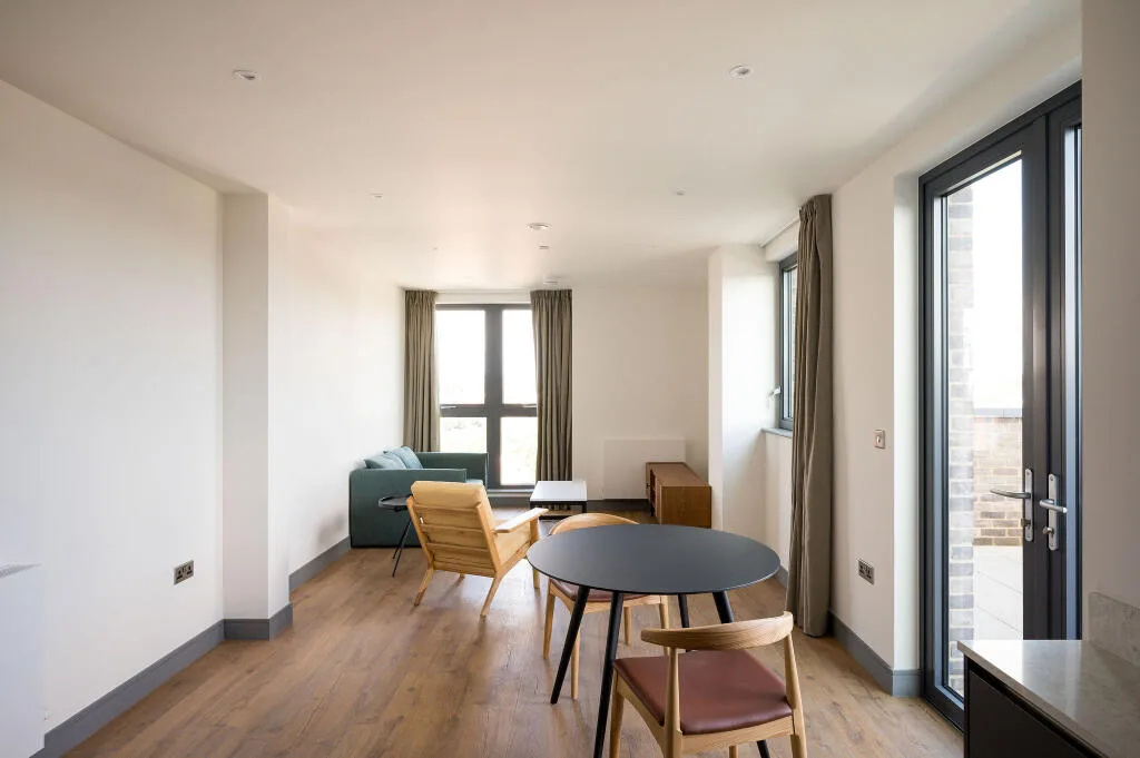 1 bedroom flat for rent